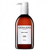 Лосьйон для тіла з ароматом бергамоту та лимона Sachajuan, 500 мл