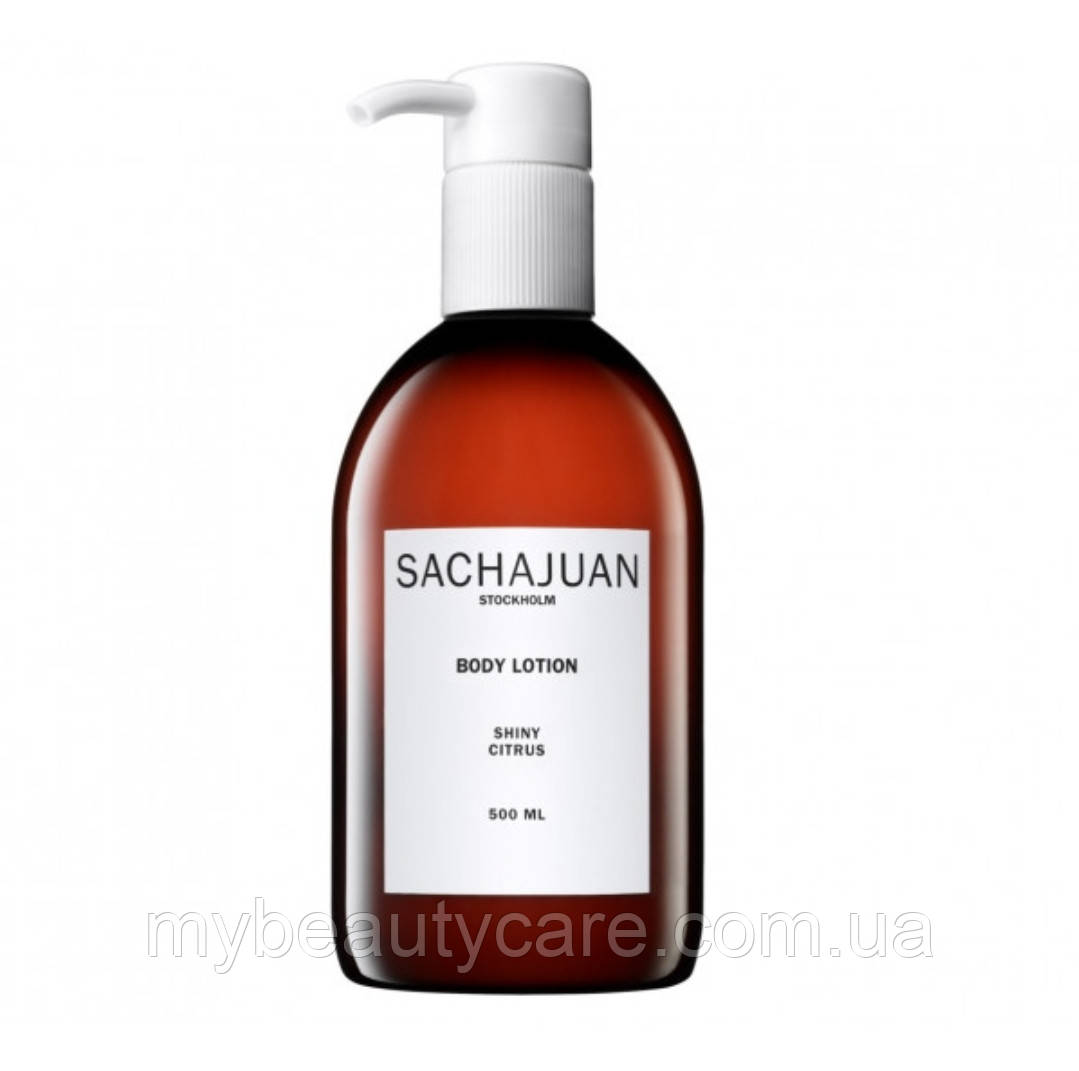 Лосьйон для тіла з цитрусовим ароматом Sachajuan, 500 мл