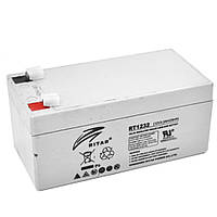 Батарея до ДБЖ Ritar AGM RT1232, 12V-3.2 Ah (RT1232)