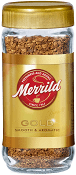 Кава розчинна Lavazza Merrild Gold, 200 г, фото 1