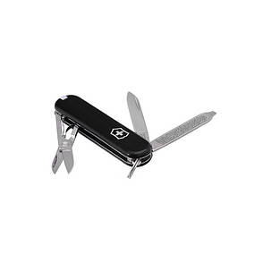 Маленький складаний кишеньковий ніж-брелок Victorinox Classic SD 0.6223.3, фото 2