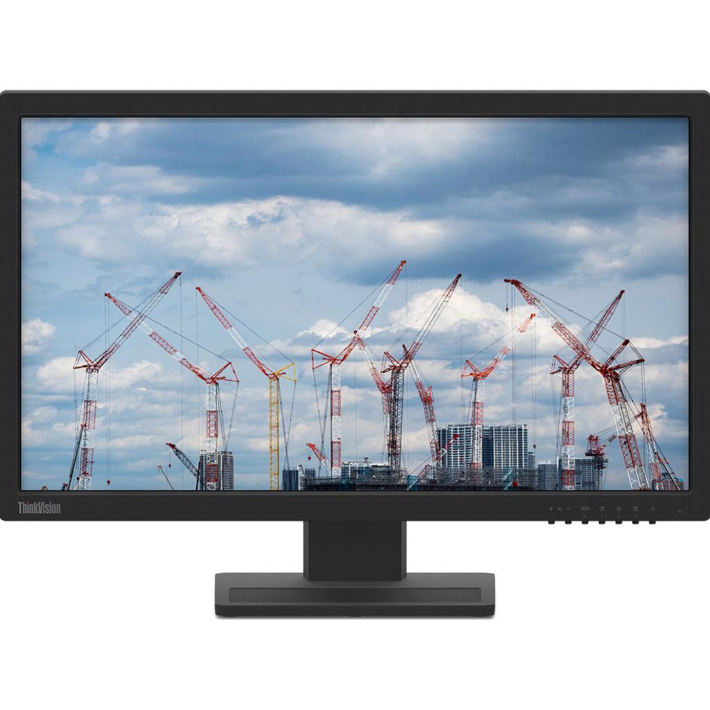 Монітор Lenovo ThinkVision E22-20 (62A4MAT4UA)