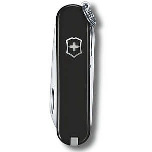 Швейцарський маленький кишеньковий ніж-брелок Victorinox CLASSIC SD Colors 0.6223.3G, фото 2