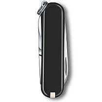 Швейцарський маленький кишеньковий ніж-брелок Victorinox CLASSIC SD Colors 0.6223.3G, фото 3