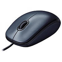 Мышка Logitech M100 Gray (910-005003)