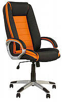Офісне комп'ютерне крісло керівника Дакар DAKAR Tilt PL35 з механізмом гойдання Новий Стиль