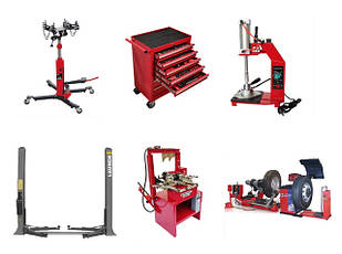 Обладнання для СТО