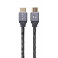 Кабель мультимедийный HDMI to HDMI 5.0m Cablexpert (CCBP-HDMI-5M)