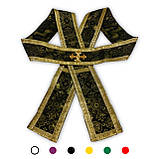 Стихар із парчі (або однотоної тканини) поломарський, д'яконський (різні кольори і розміри), фото 5