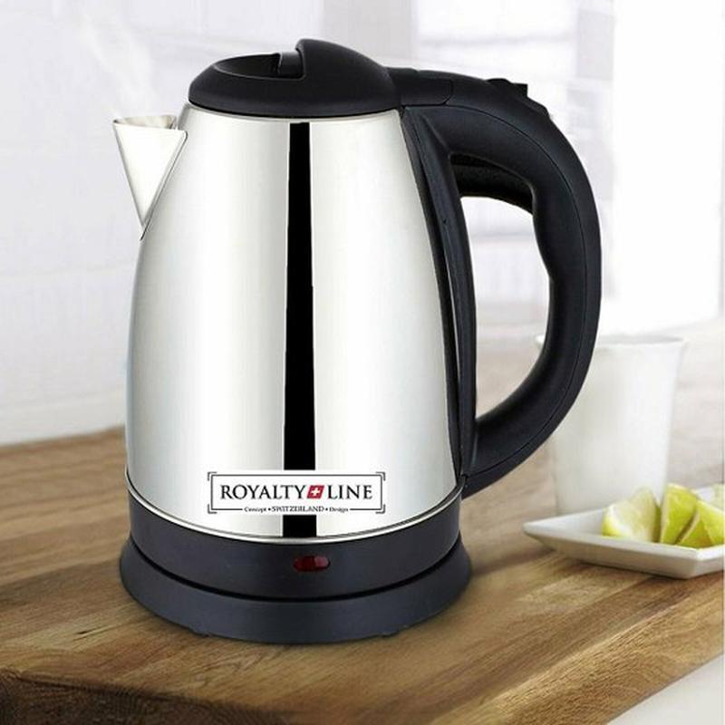 Електрочайник ROYALTY LINE SSK-1.7 л, фото 1
