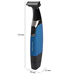 Триммер для стрижки волосся волосся носа / вуха, брів і контурів PROFICARE PC-BHT 3074, фото 4