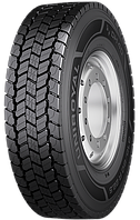 Грузовые шины Uniroyal DH40 (ведущая) 215/75 R17.5 126/124M