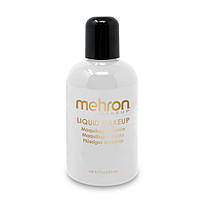 Белый жидкий аквагрим Mehron Liquid Makeup, 130 мл