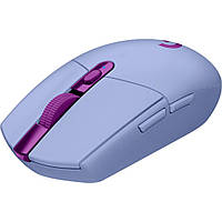 Мышка Logitech G305 Lightspeed Lilac (910-006022)