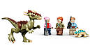 LEGO Jurassic World 76939 Побіг стигімолоха, фото 6