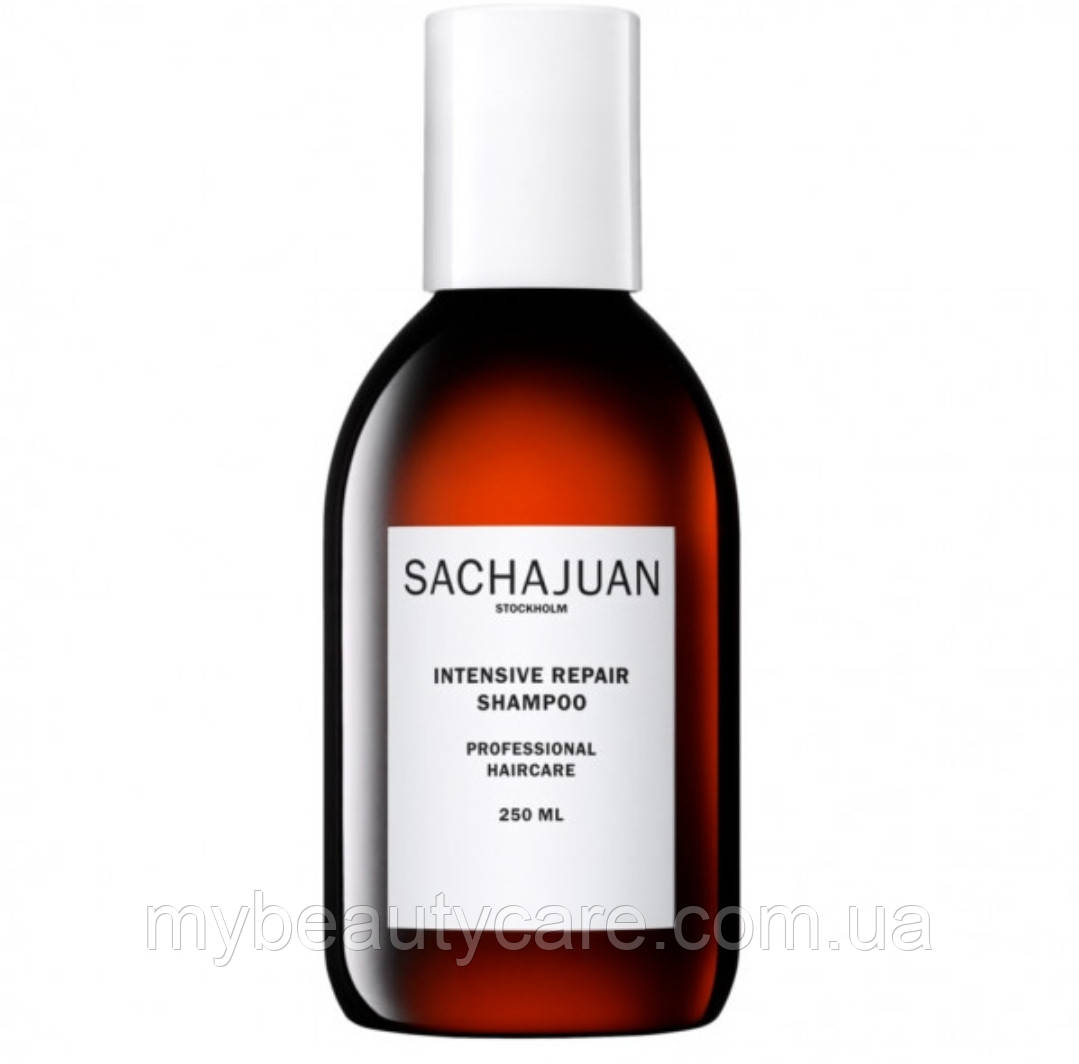 Шампунь Sachajuan для відновлення пошкодженого волосся Instensive Repair, 250 мл