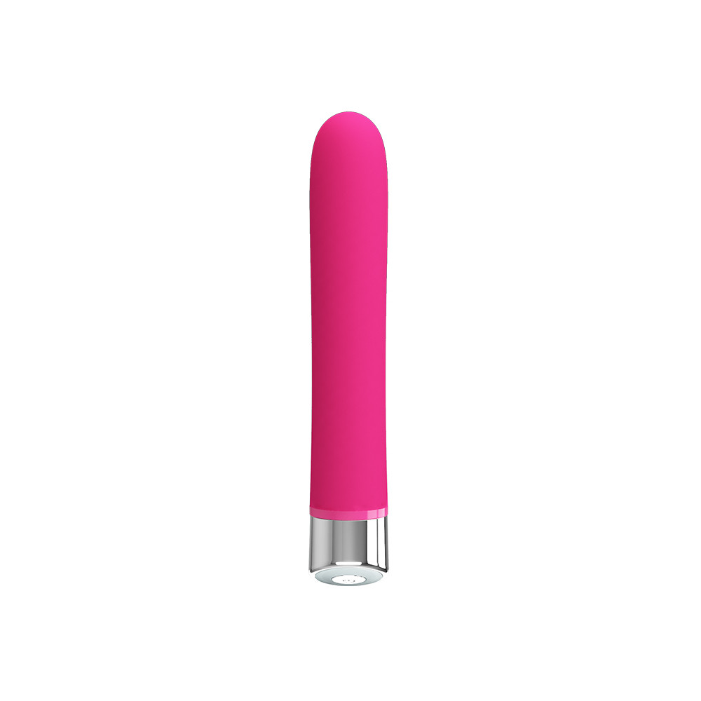 Силіконовий жіночий вібратор гладкий Randolph Luxury Vibrator, фото 1