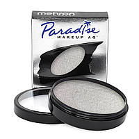 Серебряный аквагрим Paradise Makeup AQ , 40 г