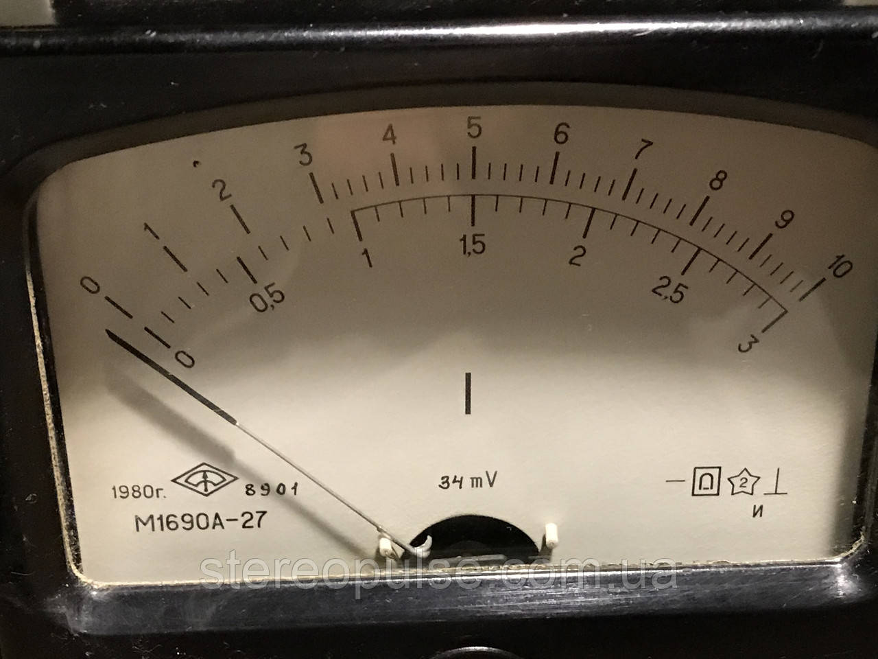 Блок головок М1690 з приладу Л2 — 42