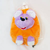 Рюкзак детский Kronos Toys Мышка Оранжевый (zol_267-4)