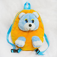 Рюкзак детский Kronos Toys Медведь Желтый (zol_262-2)