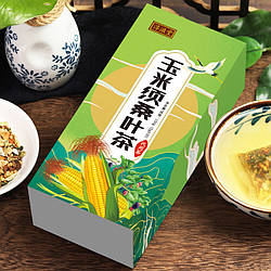 Кукурудзяно-гірчичний чай із листя шовковиці 150 г (30 шт.)
