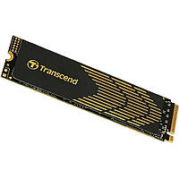 Накопитель SSD M.2 2280 500GB Transcend (TS500GMTE240S)