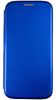 Чехол книжка Elegant book на LG G6 (на лдж ж6) синий