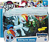 Фігурка Hasbro My little pony Rainbow Dash Моя маленька Поні з артикуляцією веселка рейнбоу деш (B7295), фото 2