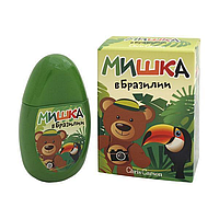 Детский парфюм Мишка В Бразилии 50 ml (hub_DRHz24891)