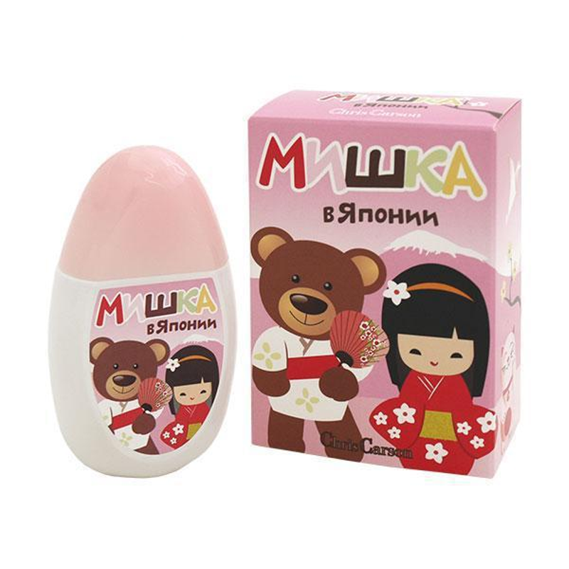 Детский парфюм Positive Parfum Мишка В Японии 50 ml (hub_xkdl25289) - фото 1 - id-p1573552452