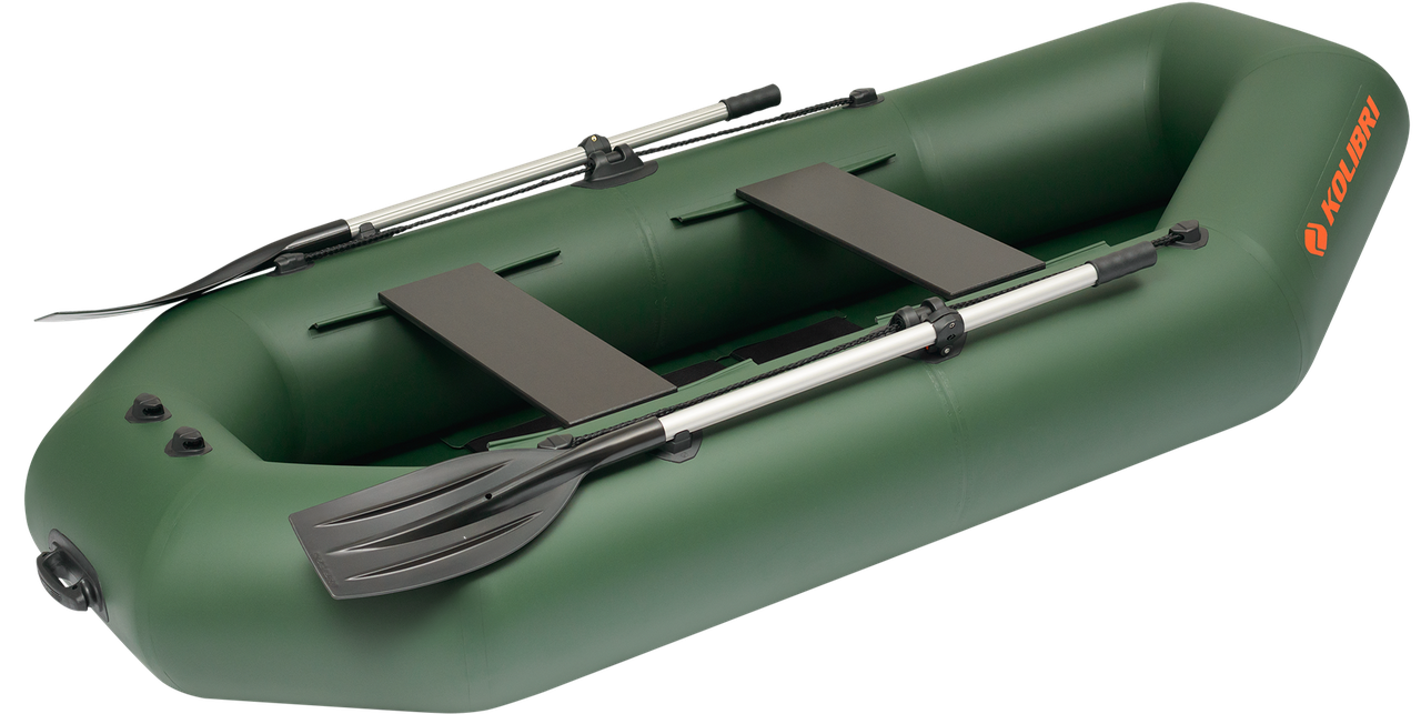 Надувний човен Kolibri K-260T(S) Колібрі K-260T(S)