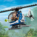 Конструктор LEGO Jurassic World 76941 Гонитва за карнотавром, фото 7