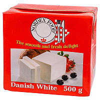 Сыр Фета Комби Nordex Food Danish White 52% 500г