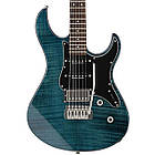 Електрогітара YAMAHA PACIFICA 612VIIFM (Indigo Blue), фото 3