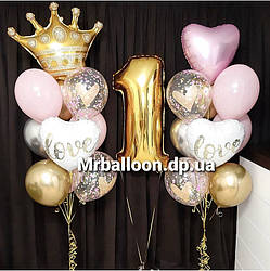 Сет гелієвих куль