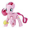 My Little Pony Friendship Is Pinkie Pie Runway Show Figure Май Літл Поні Пінкі Пай з артикуляцією, фото 4