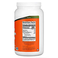 Whole Psyllium Husks Now Foods 680 г, фото 3