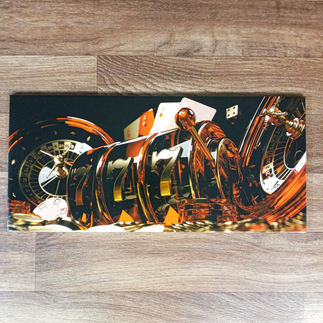 Плитка декор вставка Казино 30х60, фото 1