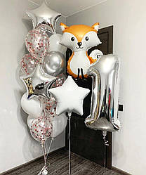 Сет гелієвих куль