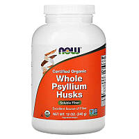 Whole Psyllium Husks Now Foods 340 г