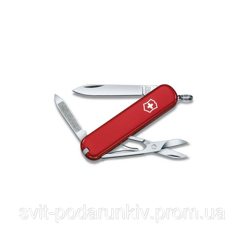 Швейцарський оригінальний кишеньковий ніж-брелок Victorinox AMBASSADOR 0.6503