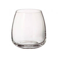 Набор стаканов для виски Bohemia Anser 400 мл 6 штук 2SE31-00000-400