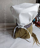 Ковпак кухаря з вишивкою. Дитячий ковпак, фото 2