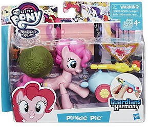 My Little Guardians of Harmony Wonderbolts Pinkie Pie Май Літл Поні Пінкі Пай серії Охоронці гармонії B7296