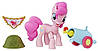 My Little Guardians of Harmony Wonderbolts Pinkie Pie Май Літл Поні Пінкі Пай серії Охоронці гармонії B7296, фото 2