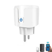 Розумна розетка GIRIER Wi-Fi Smart Plug 16 А. Tuya / Smart life