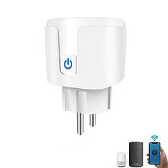 Розумна розетка GIRIER Wi-Fi Smart Plug 16 А. Tuya / Smart life