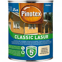 Пропитка для дерева PINOTEX CLASSIC (Пинотекс Класик) Орегон 1л