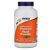 Psyllium Husk Powder Now Foods 340 г